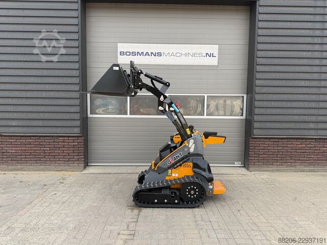  GIANT GS850 T skidsteer lader NIEUW