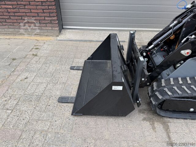  GIANT GS850 T skidsteer lader NIEUW