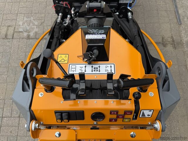  GIANT GS850 T skidsteer lader NIEUW