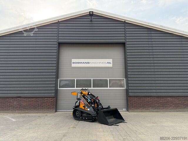  GIANT GS850 T skidsteer lader NIEUW
