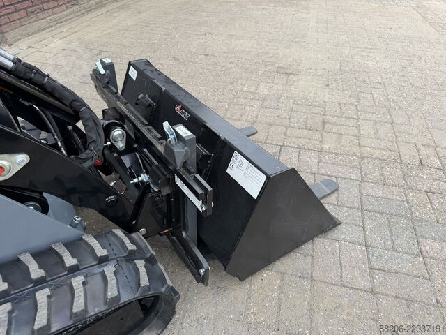  GIANT GS850 T skidsteer lader NIEUW