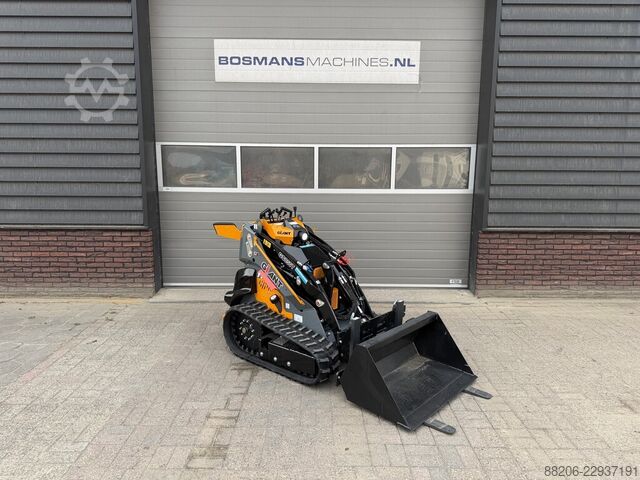  GIANT GS850 T skidsteer lader NIEUW