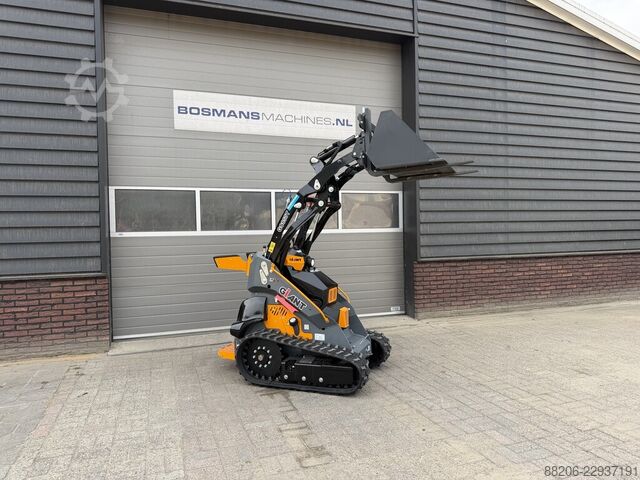  GIANT GS850 T skidsteer lader NIEUW