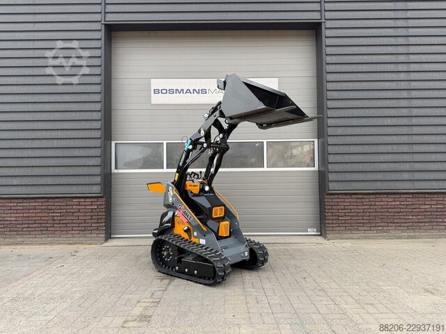  GIANT GS850 T skidsteer lader NIEUW