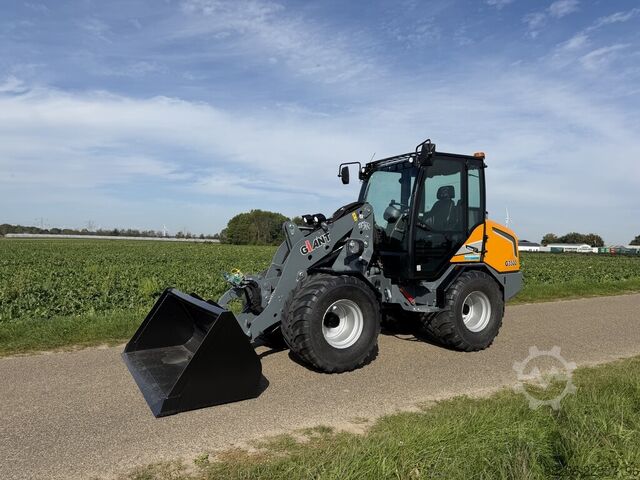 Giant G3500 wheel loader 2026, 77 hours, DEMO, €899 LEASE GIANT G3500 shovel 2026 77 uur DEMO €899 LEASE