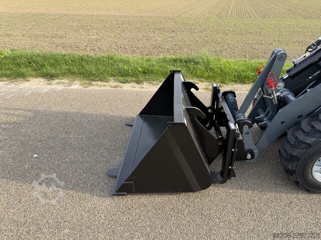 Giant G1500 mini loader / articulated loader NEW (fixed roof, high-lift boom) GIANT G1500 minishovel / kniklader NIEUW (vast dak, hoge giek)