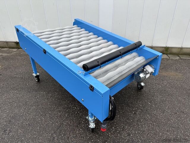 Brushing machine new, 110 cm wide  