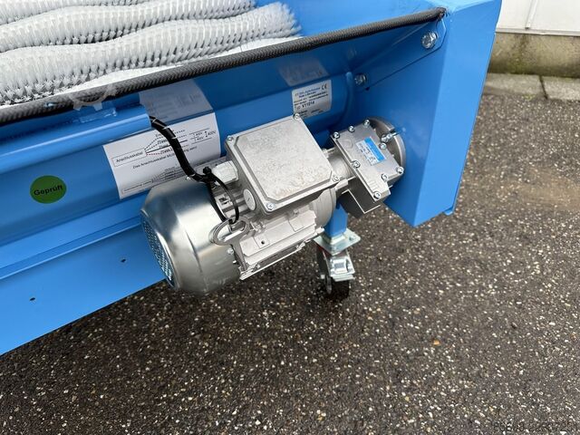 Brushing machine new, 110 cm wide  