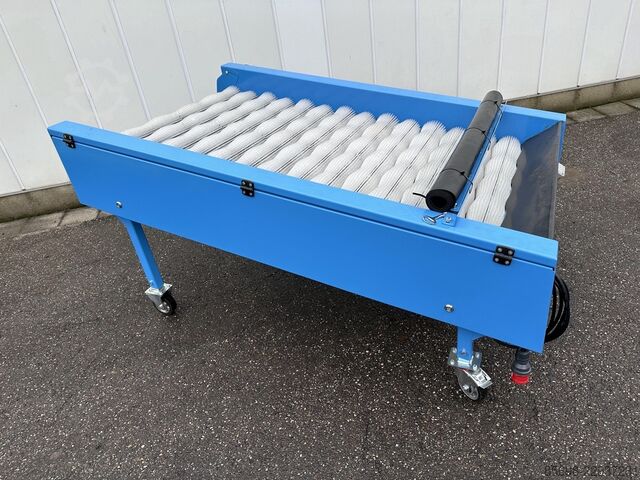 Brushing machine new, 110 cm wide  