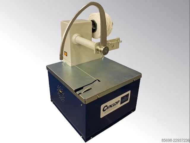 Cyklop Axro 2 Basic stand alone binding machine CYKLOP Axro-2-Basic-stand-alone