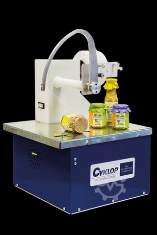 Cyklop Axro 2 Basic stand alone binding machine CYKLOP Axro-2-Basic-stand-alone