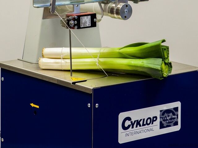 Cyklop Axro 2 Basic stand alone binding machine CYKLOP Axro-2-Basic-stand-alone