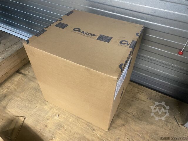 Cyklop Axro 2 Basic stand alone binding machine CYKLOP Axro-2-Basic-stand-alone