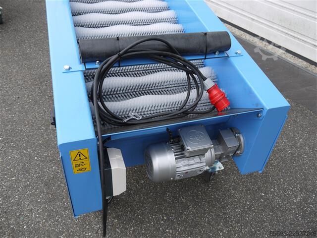 V-55-14R brushing machine  V-55-14R