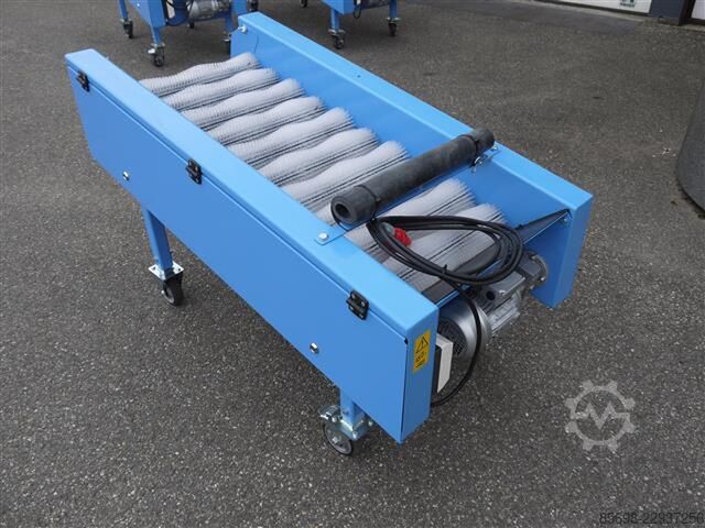 V-55-10R brushing machine new, with 10 brushes  V-55-10R