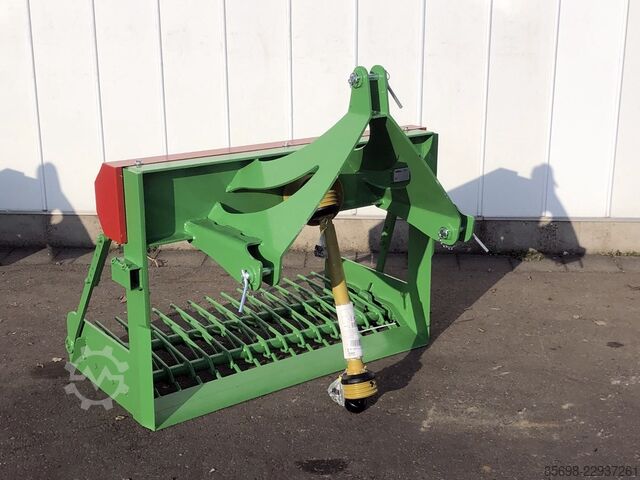 Basrijs 135 cm Double shaking bedlifter new BASRIJS 135-cm-Double