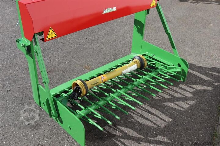 Basrijs 135 cm Double shaking bedlifter new BASRIJS 135-cm-Double