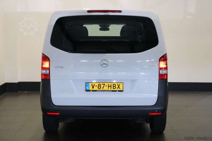 Delivery van Mercedes-Benz Vito 114 CDI - EURO 6 - Airco - Navi - Cruise -...