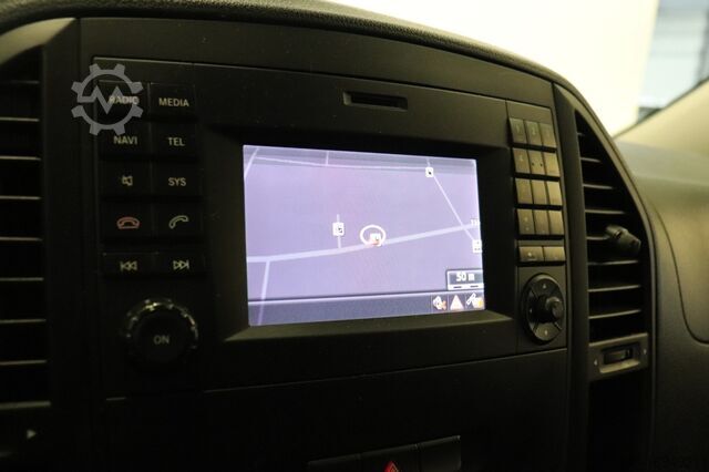 Delivery van Mercedes-Benz Vito 114 CDI - EURO 6 - Airco - Navi - Cruise -...