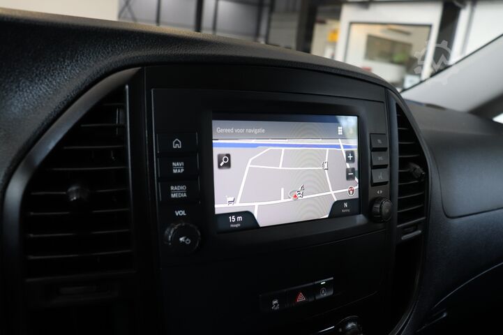 Kastenwagen Mercedes-Benz Vito 116 CDI Lang EURO 6 - Airco - Navi - Cruis...