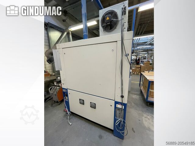 CNC-FRÄSMASCHINE Datron M35