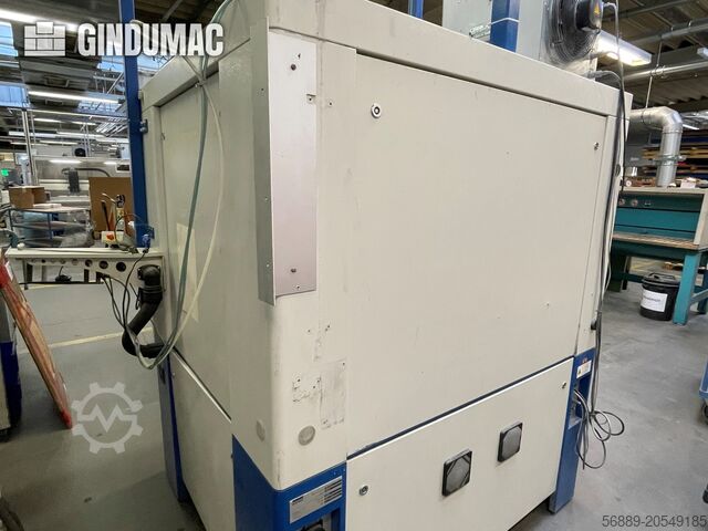 CNC-FRÄSMASCHINE Datron M35