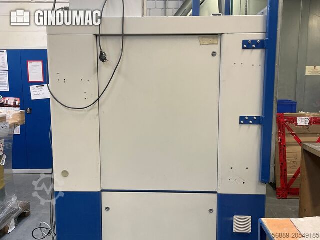 CNC-FRÄSMASCHINE Datron M35