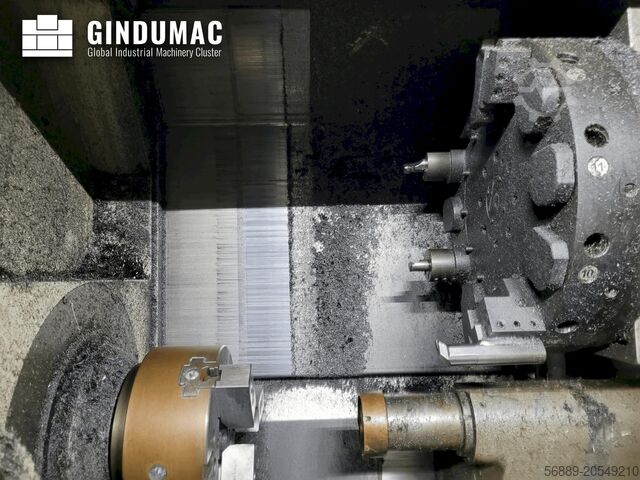 Horizontal-Drehmaschine DMG Gildemeister CTX 320 linear