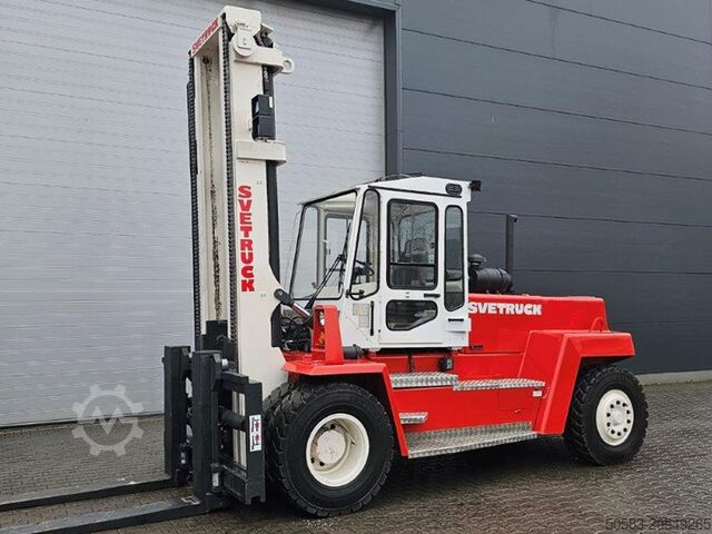 Diesel Forklift Svetruck 13.6 60-30