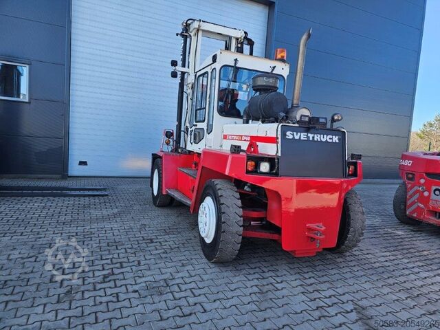 Diesel Forklift Svetruck 13.6 60-30