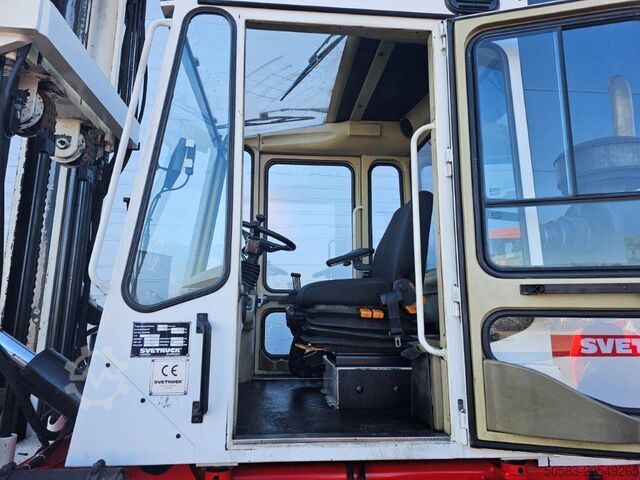 Diesel Forklift Svetruck 13.6 60-30