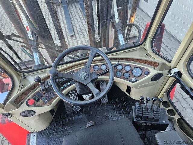 Diesel Forklift Svetruck 13.6 60-30