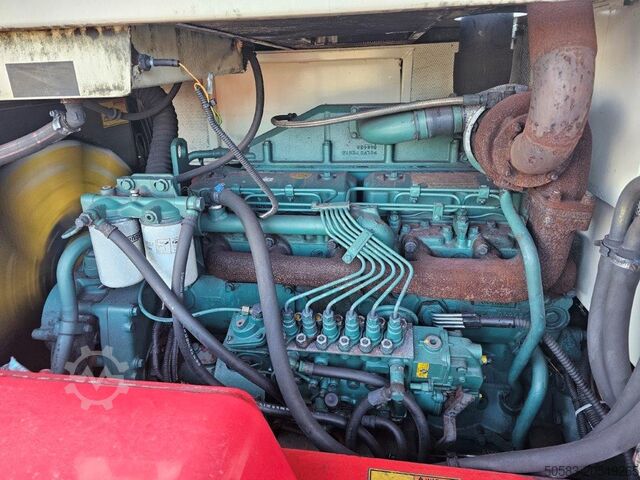 Diesel Forklift Svetruck 13.6 60-30