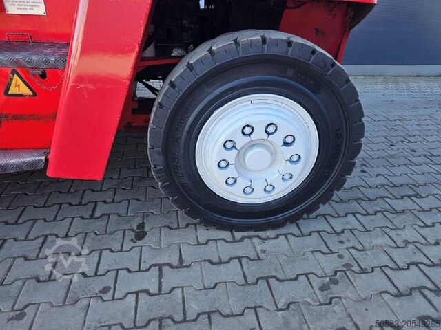 Diesel Forklift Svetruck 13.6 60-30