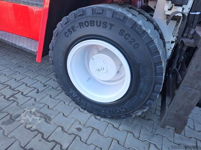 Diesel Forklift Svetruck 13.6 60-30