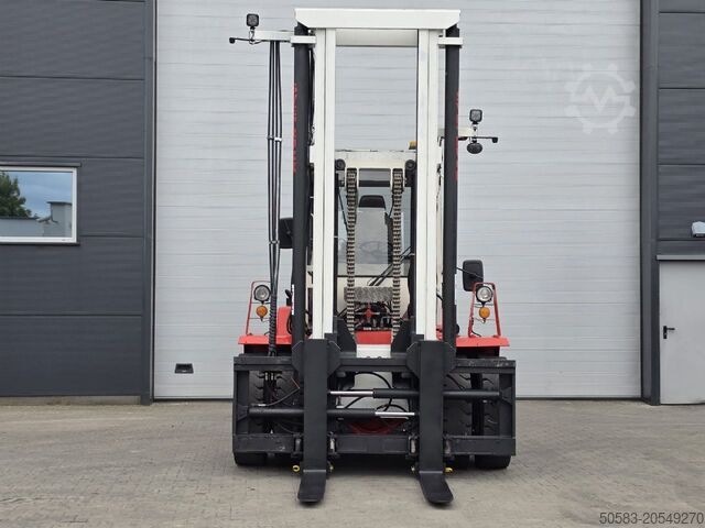 Diesel Forklift Svetruck 13.6 60-32