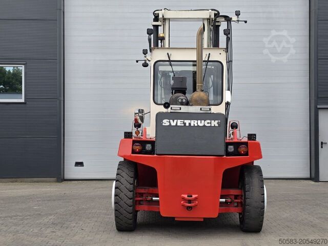 Diesel Forklift Svetruck 13.6 60-32
