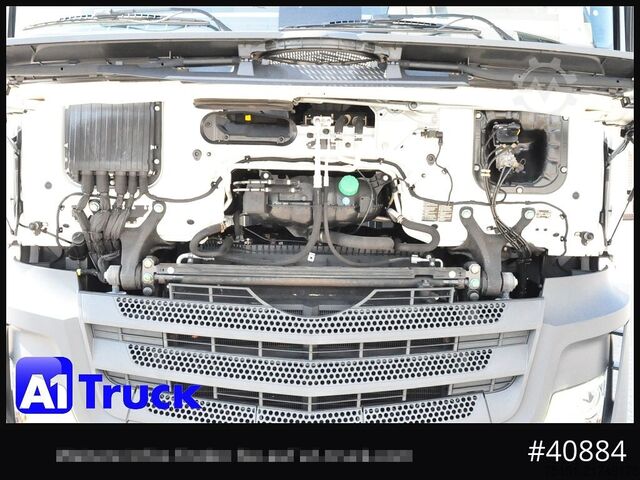 Special purpose truck MERCEDES-BENZ MB 2545 LL, Retarder Navi Lenkachse,