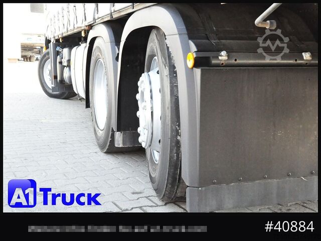 Special purpose truck MERCEDES-BENZ MB 2545 LL, Retarder Navi Lenkachse,