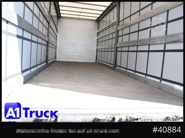 Special purpose truck MERCEDES-BENZ MB 2545 LL, Retarder Navi Lenkachse,