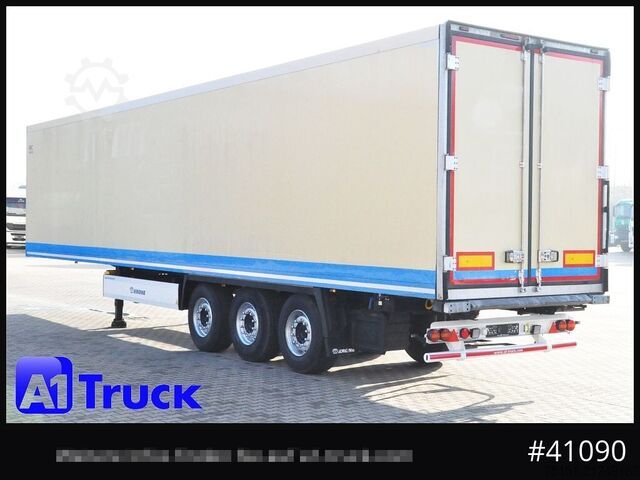 Reefer semitrailer KRONE FP 60, Carrier Vector 1950MT,  Multitemp,