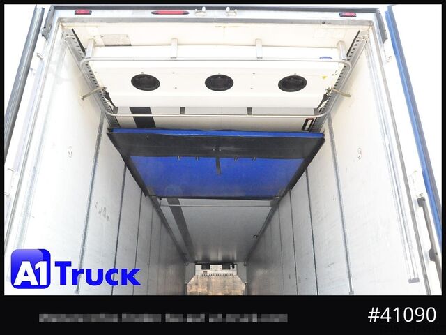 Reefer semitrailer KRONE FP 60, Carrier Vector 1950MT,  Multitemp,