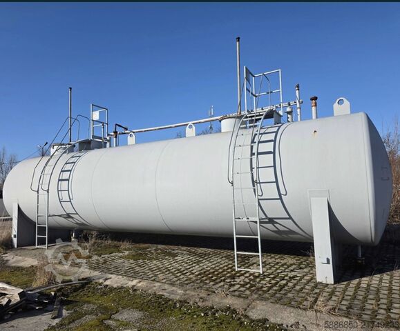 Diesel storage tank 50,000  