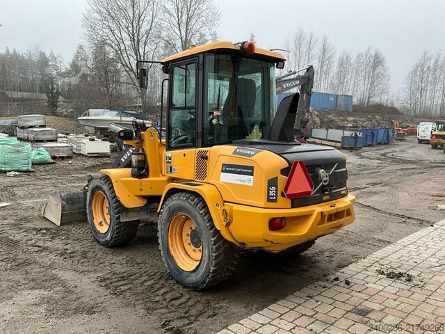 Loader Volvo L35G
