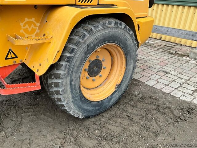 Loader Volvo L35G