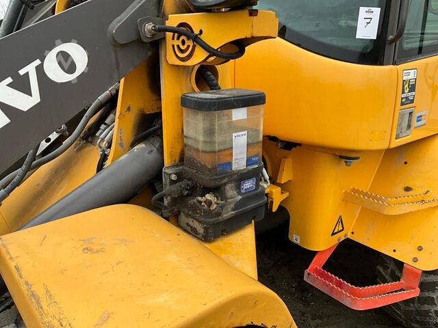 Loader Volvo L35G