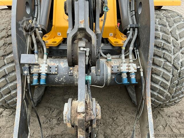 Loader Volvo L35G