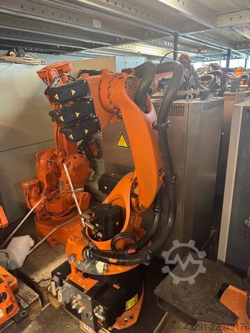 Industrial robot KUKA KR16L6-2 KRC2ed05