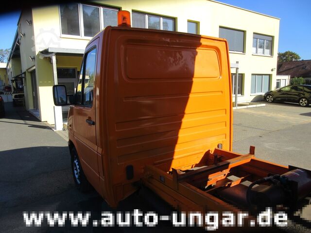 Tipper van VW LT 35 Kipper 3.500kg AHK 3-Sitzer Einfac