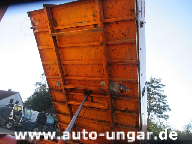 Tipper van VW LT 35 Kipper 3.500kg AHK 3-Sitzer Einfac